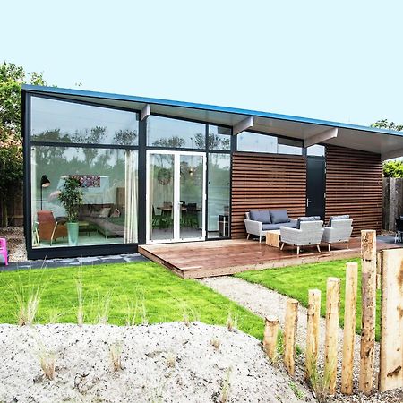 Cozy Holiday Home In Callantsoog On A Dutch Coast Exterior foto