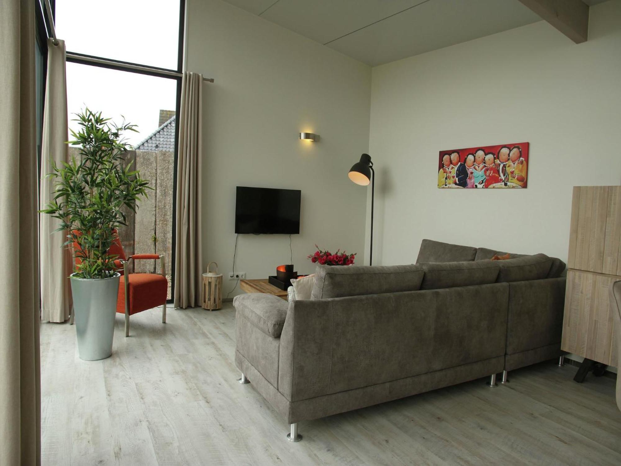 Cozy Holiday Home In Callantsoog On A Dutch Coast Exterior foto