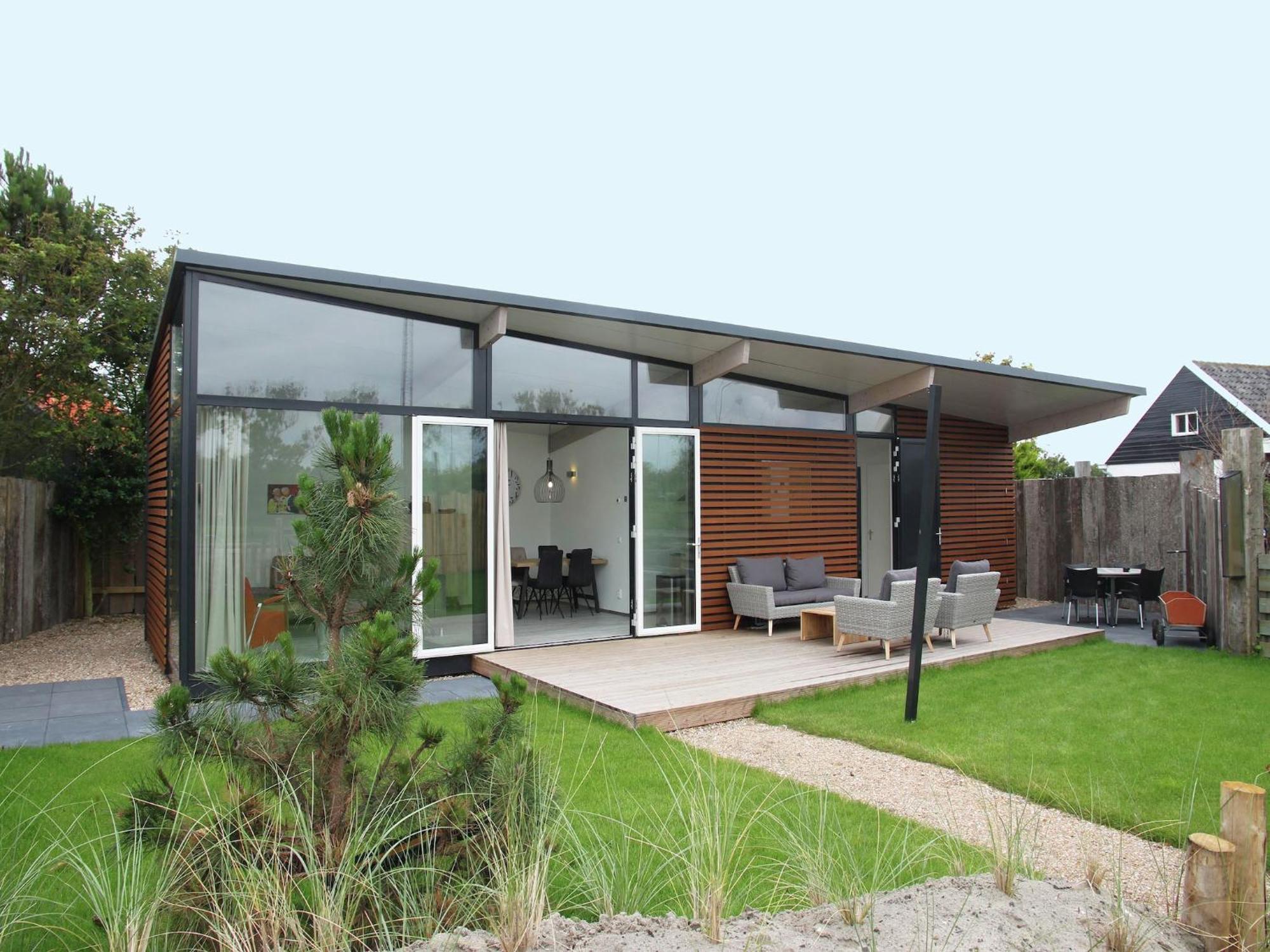 Cozy Holiday Home In Callantsoog On A Dutch Coast Exterior foto