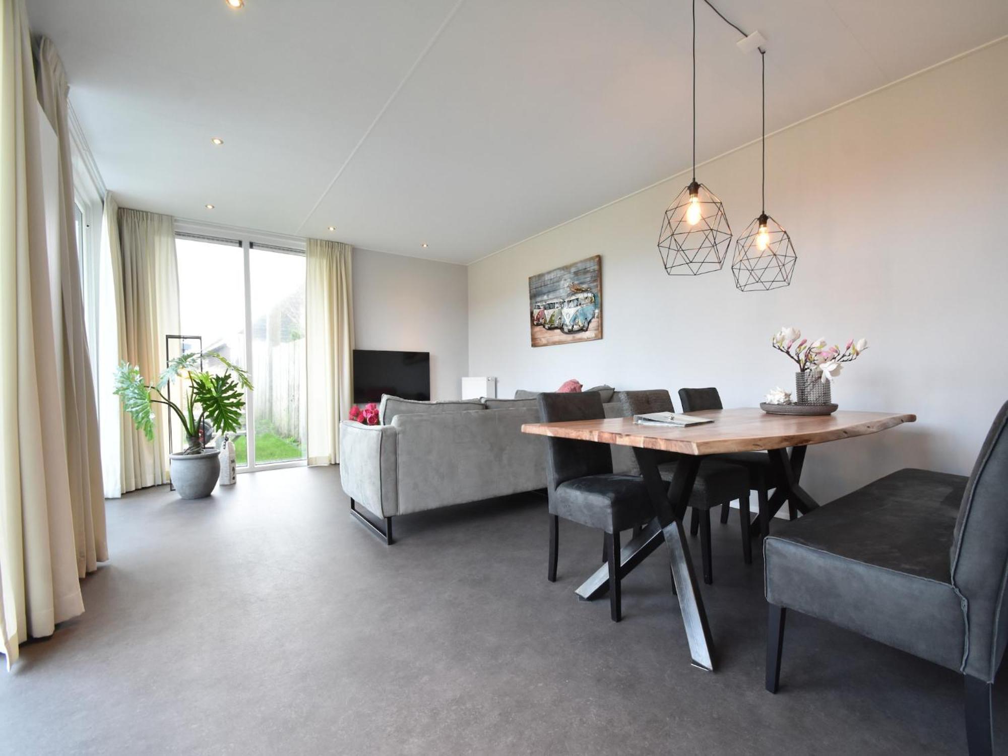 Cozy Holiday Home In Callantsoog On A Dutch Coast Exterior foto