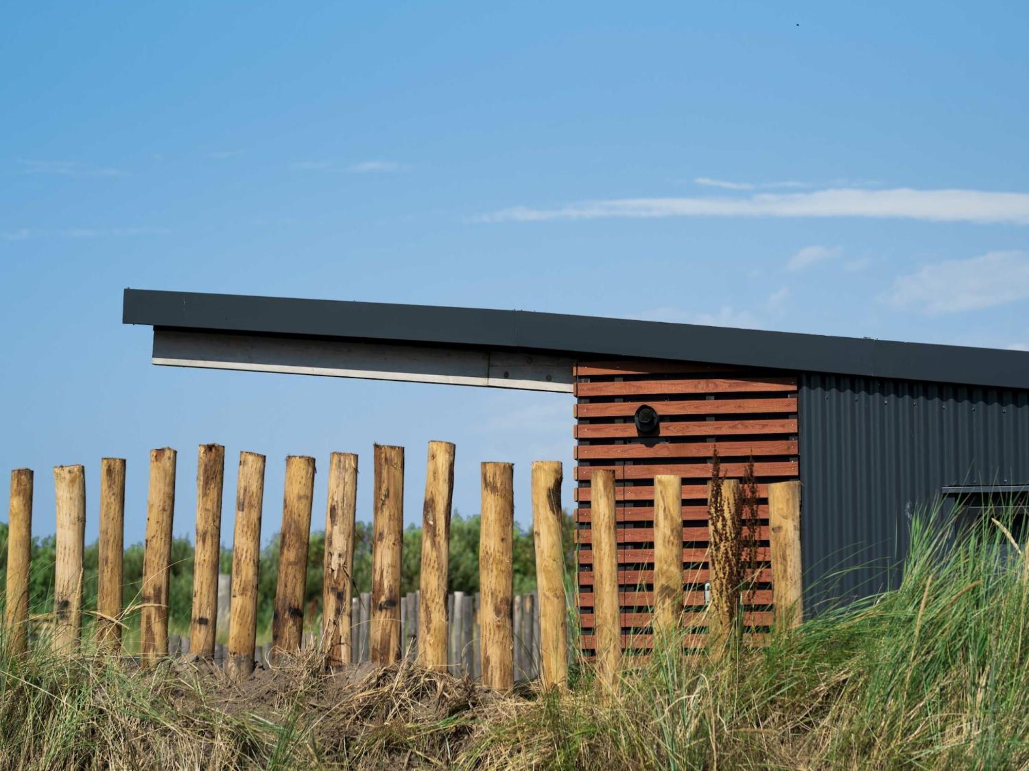 Cozy Holiday Home In Callantsoog On A Dutch Coast Exterior foto