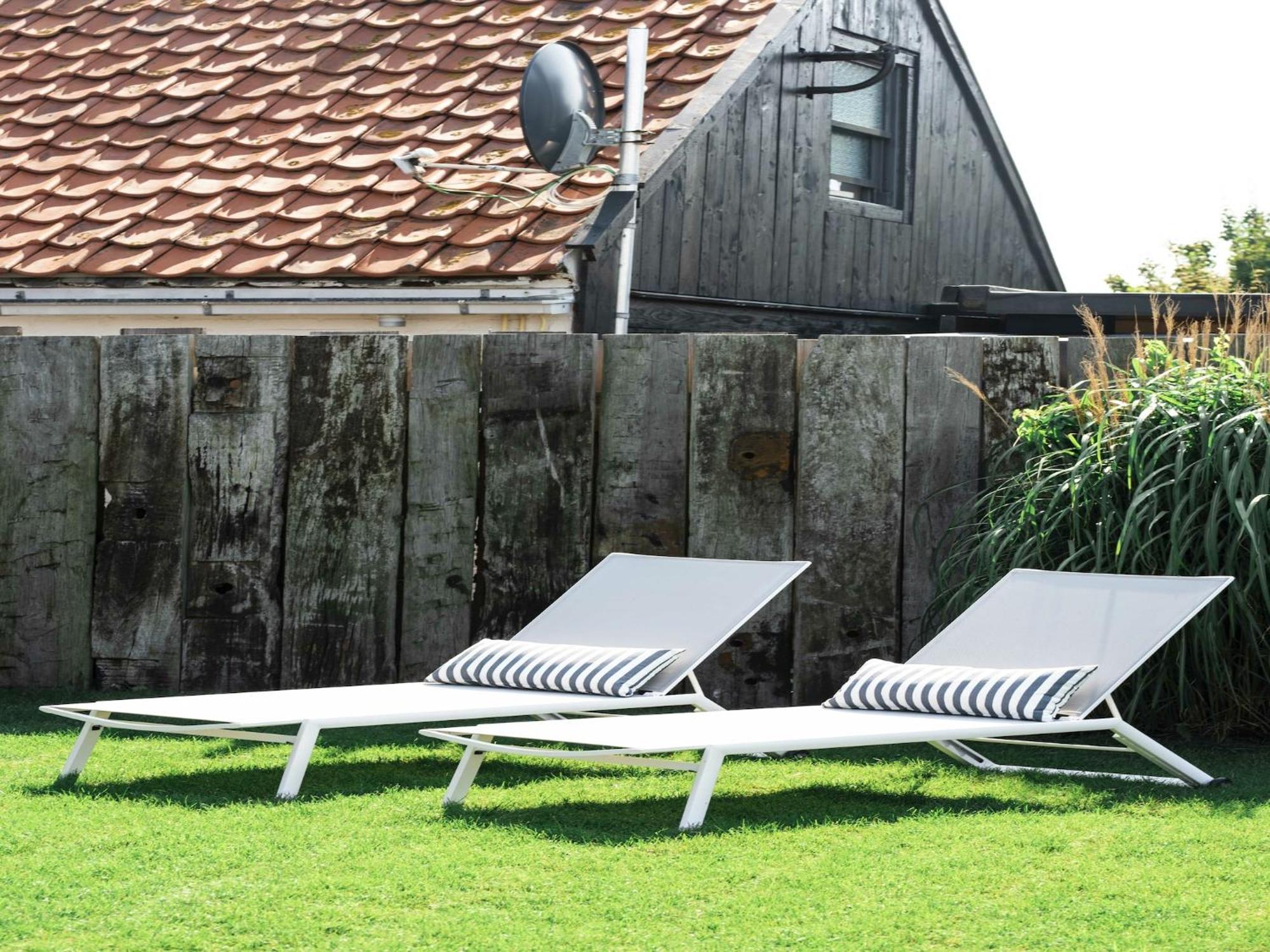 Cozy Holiday Home In Callantsoog On A Dutch Coast Exterior foto