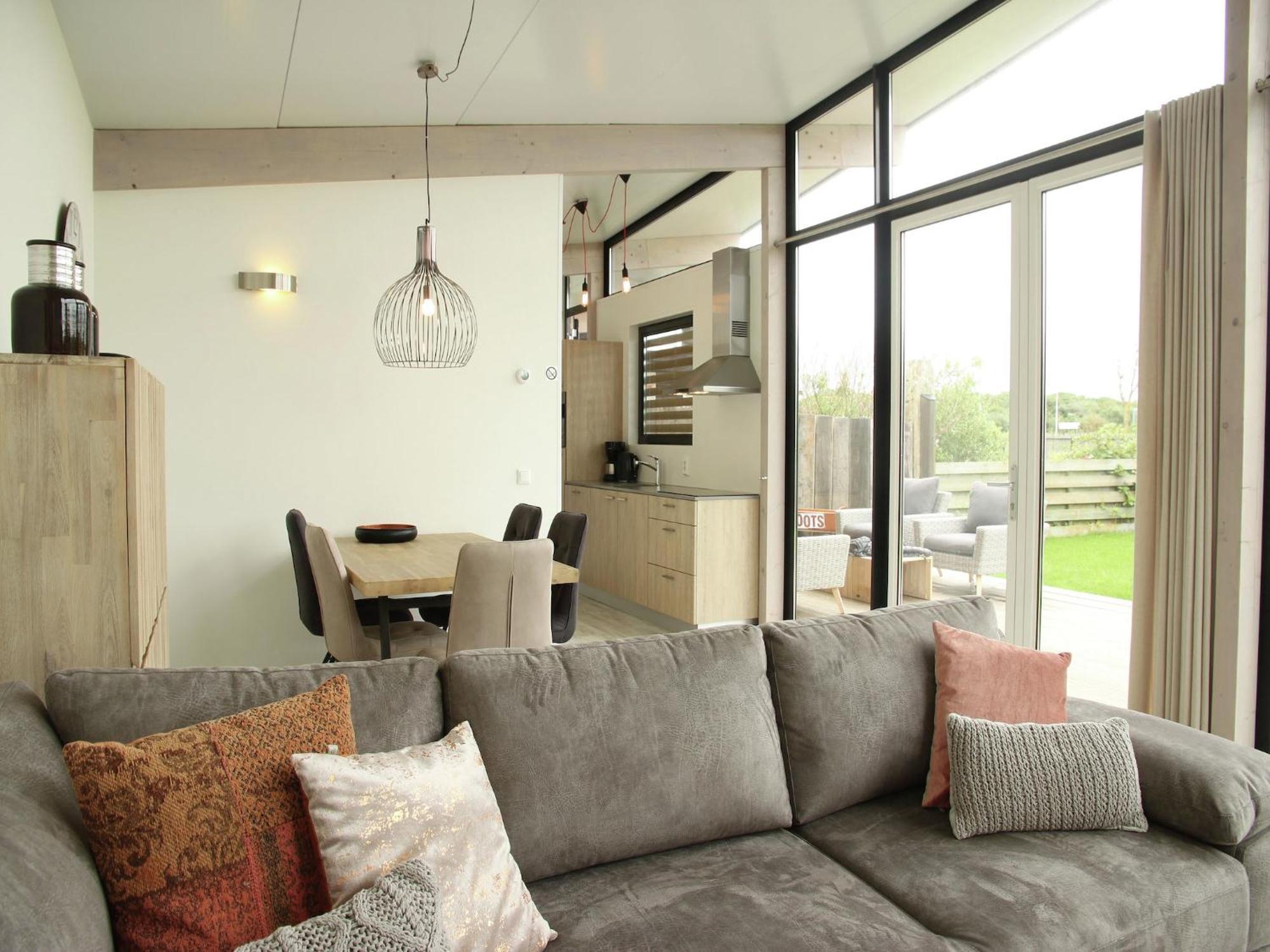 Cozy Holiday Home In Callantsoog On A Dutch Coast Exterior foto